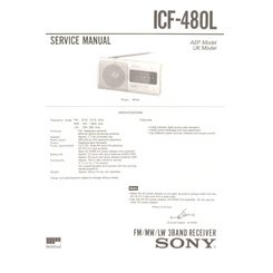 ICF-480L