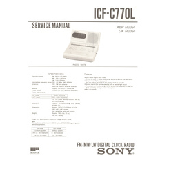 ICF-C770L