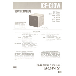 ICF-C10W