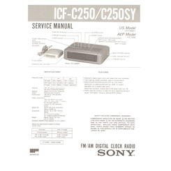 ICF-C250/C250SY