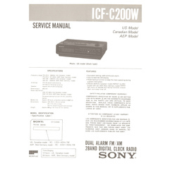 ICF-C200W