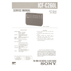 ICF-C260L