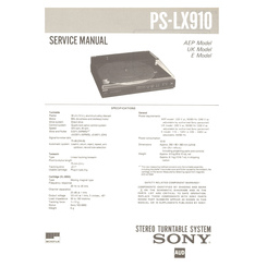 PS-LX910