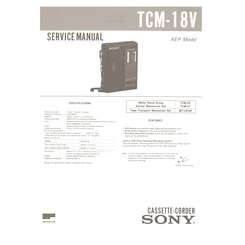 TCM-18V