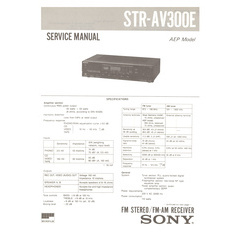 STR-AV300E