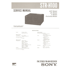 STR-H100