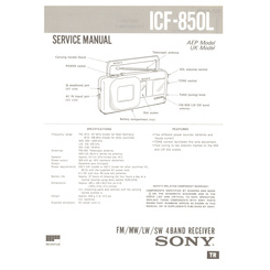 ICF-850L