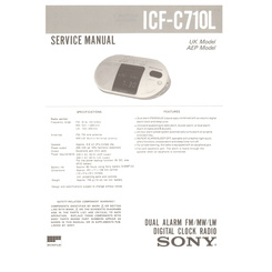 ICF-C710L