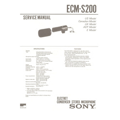 ECM-S200
