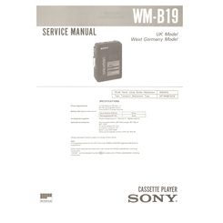 WM-B19