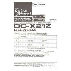 DC-X21Z