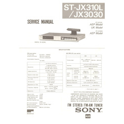 ST-JX310L