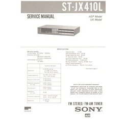 ST-JX410L