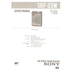 SRF-33W