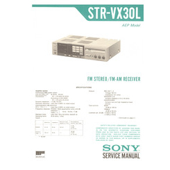 STR-VX30L