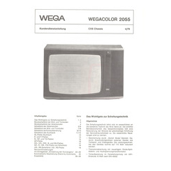 Wegacolor 2055