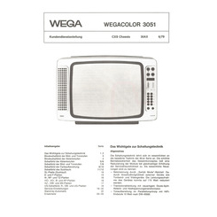 Wegacolor 3051