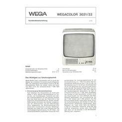 Wegacolor 3021