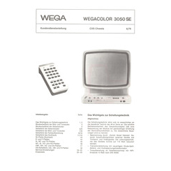 Wegacolor 3050 SE