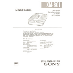 XM-801