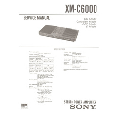 XM-C6000