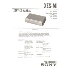 XES-M1