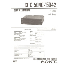 CDX-5040