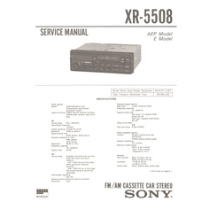 XR-5508