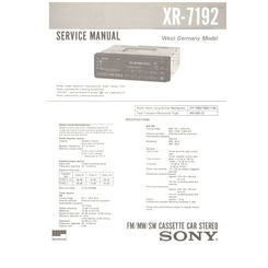 XR-7192