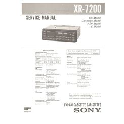 XR-7200