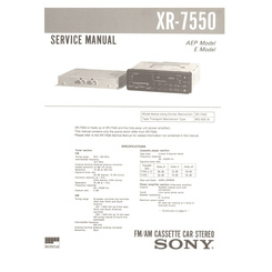 XR-7550