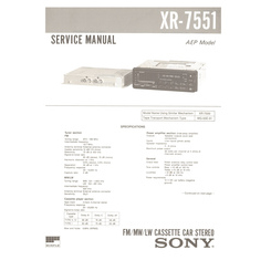 XR-7551