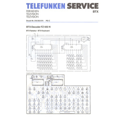 BTX-Decoder FZ 650 N