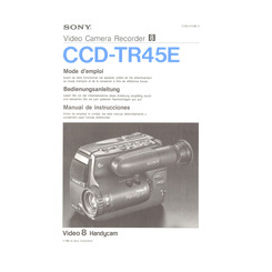 CCD-TR45E