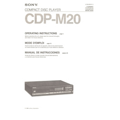 CDP-M20