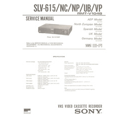 SLV-615/NC/NP/UB/VP