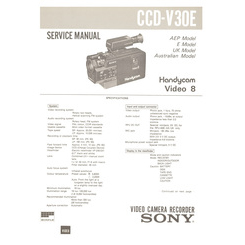 CCD-V30E