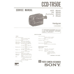 CCD-TR50E