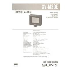 XV-M30E