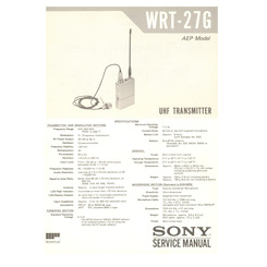 WRT-27G