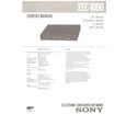 XEC-1000