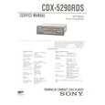 CDX-5290RDS