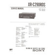 XR-C290RDS