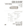 CDX-51/51RF