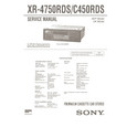 XR-C450RDS