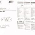 RC-XC3BK B/E/EN/G/GI