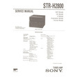 STR-H2800