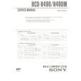 HCD-H490M