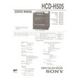 HCD-H505