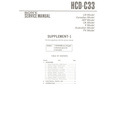 HCD-C33